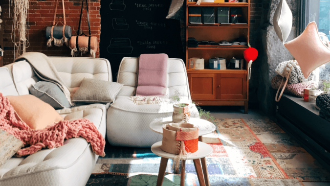 aislamiento térmico en vivendas construidas