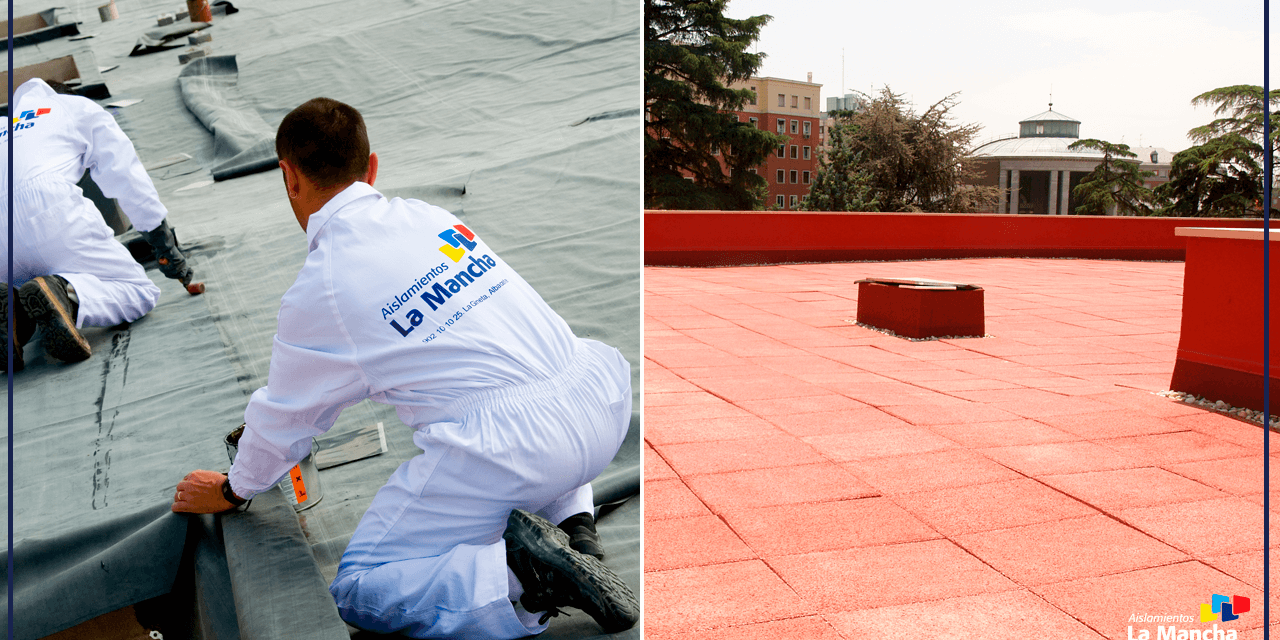 impermeabilización de cubiertas impermeabilización de cubiertas