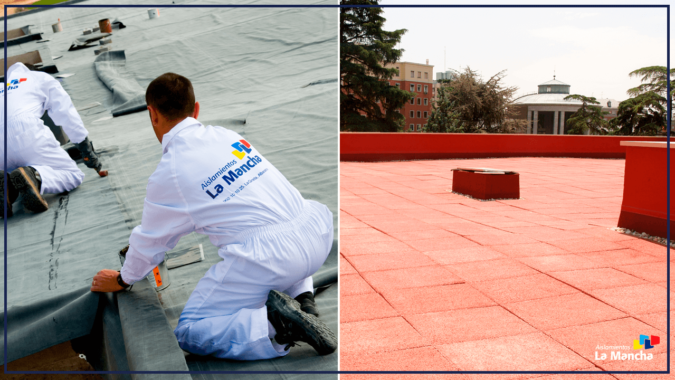 impermeabilización de cubiertas