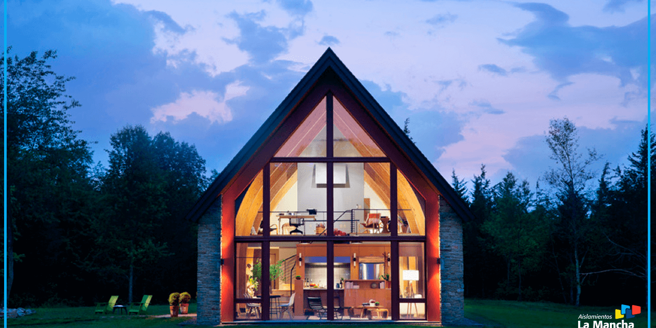 características casas pasivas características casas pasivas