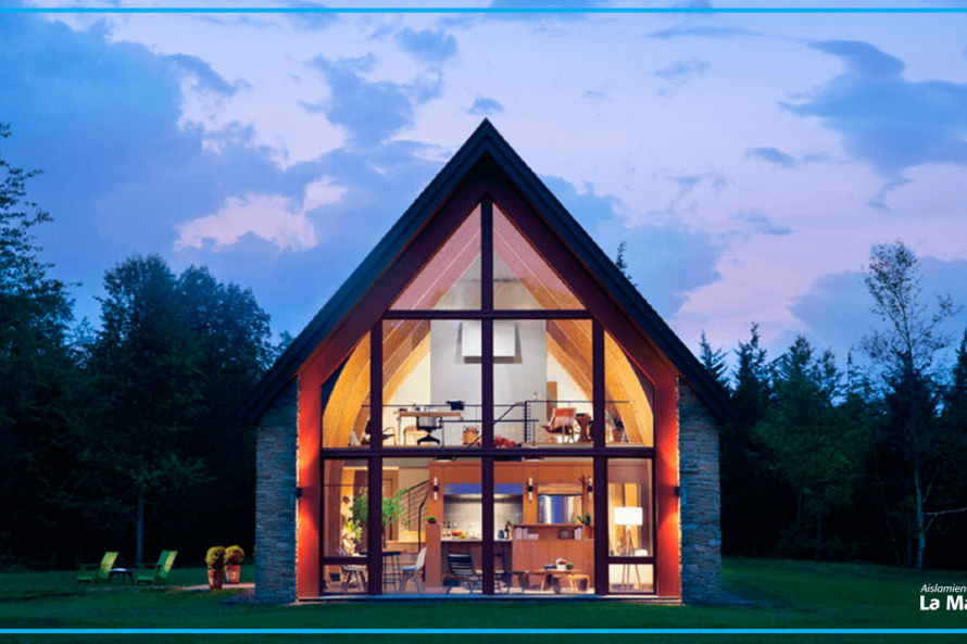 características casas pasivas