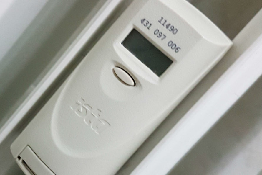 repartidores costes de calefacción dos