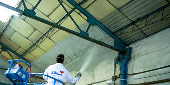 ignífugo aislamiento