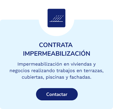 contrata impermeabilizacion