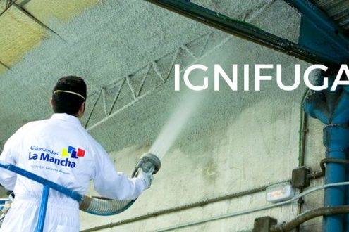 Ignifugación servicio