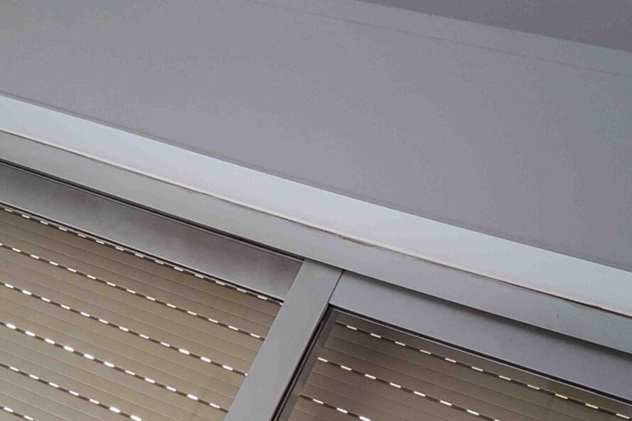 aislar el cajón de la persiana destacada