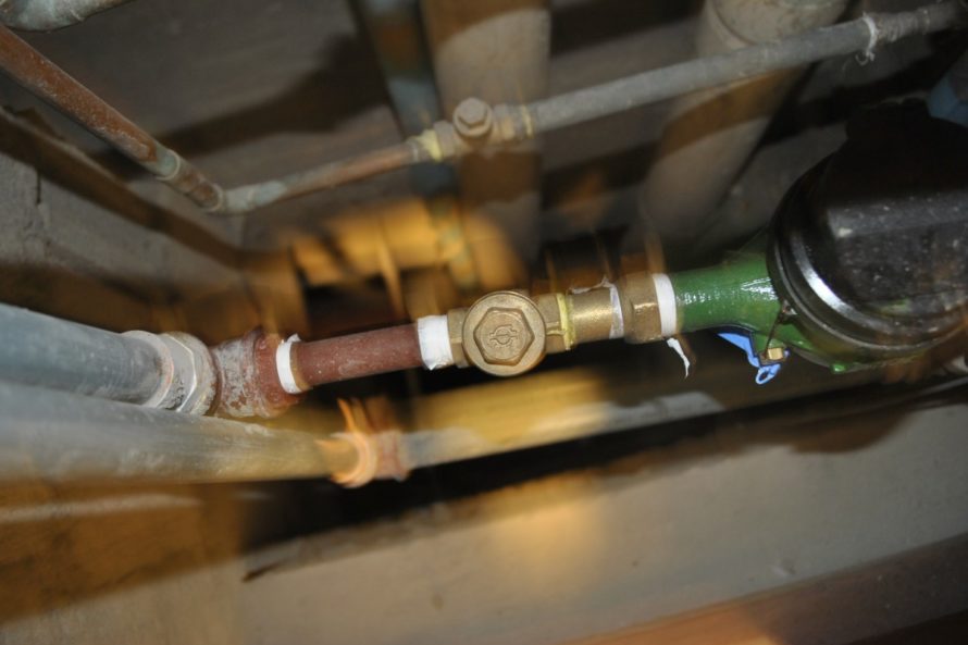 Aislamiento de tuberías