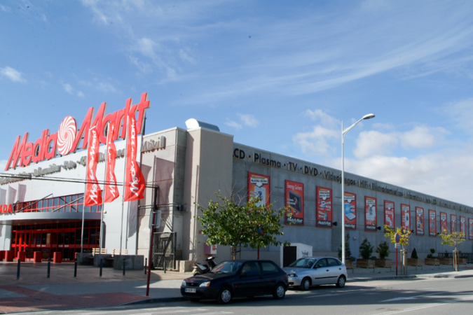 Ignifugación mediamarkt Albacete