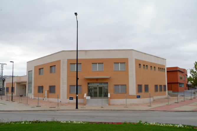Aislamiento Centro de Parkinson Villarrobledo Aislamiento Centro de Parkinson Villarrobledo