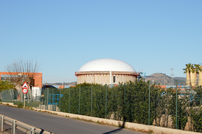 Aislamiento depuradora Castellón Aislamiento depuradora Castellón