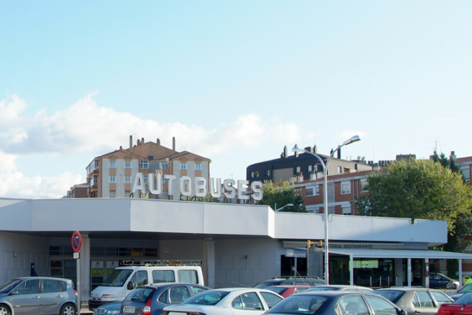 Aislamiento de la Estación de Autobuses de Albacete