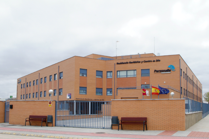 Aislamiento residencia Villarrobledo