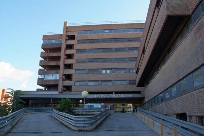 Aislamiento hospital general albacete