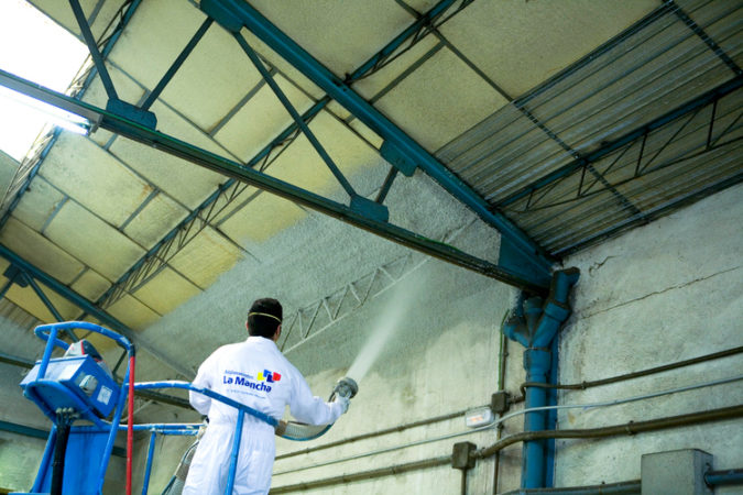 Ignifugación Naturener Solar Tinajeros, S.A.