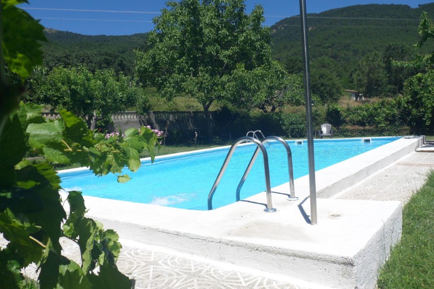 poliurea para piscinas