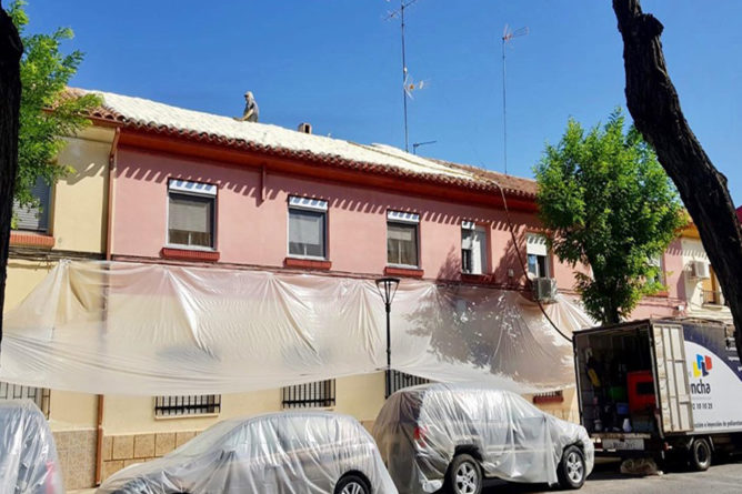 Aislamiento y encapsulado de viviendas Aislamiento y encapsulado de viviendas