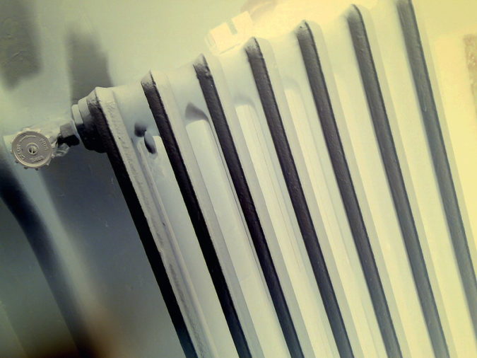 como purgar los radiadores