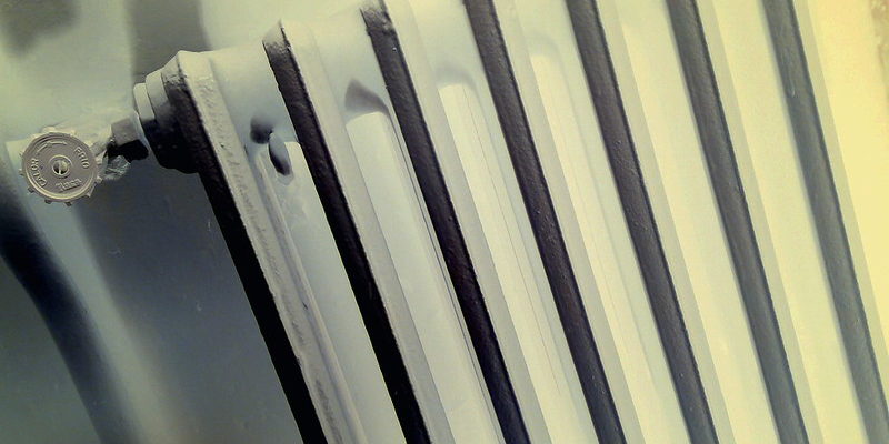 como purgar los radiadores