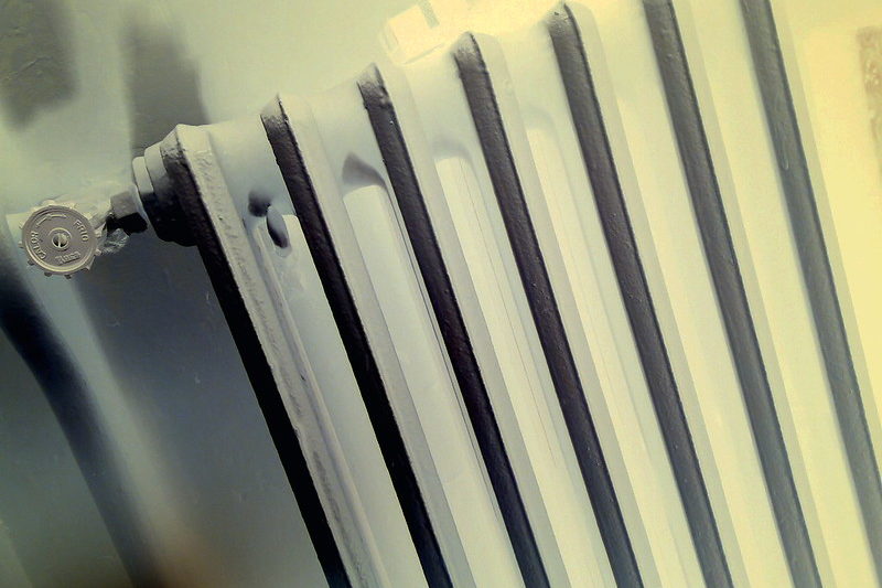 como purgar los radiadores