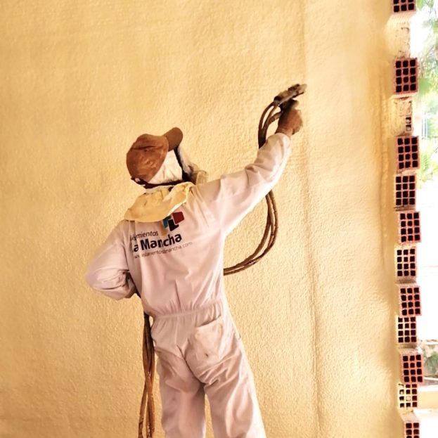 Acondicionamiento de vivienda