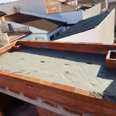 Aislamiento de cubiertas