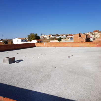 Aislamiento de cubiertas