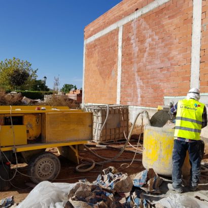 Aislamiento de cubiertas