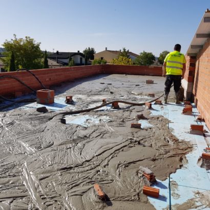 Aislamiento de cubiertas