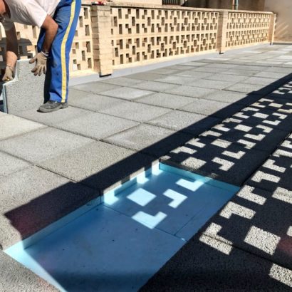 Aislamientos de terrazas