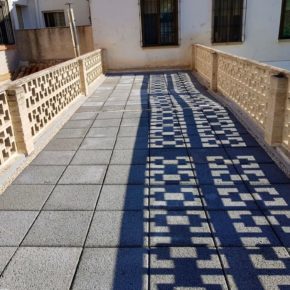 Impermeabilización de terrazas transitables y no transitables