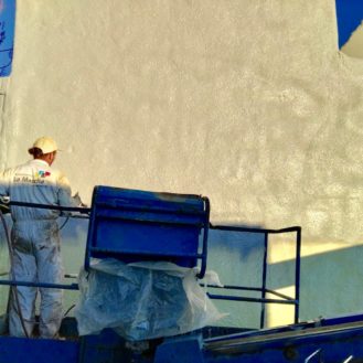 Aislamiento exterior de viviendas