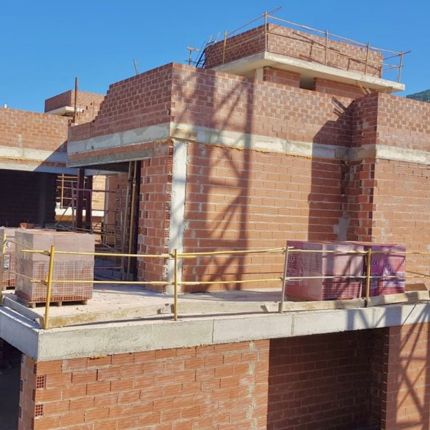 Acondicionamiento de vivienda