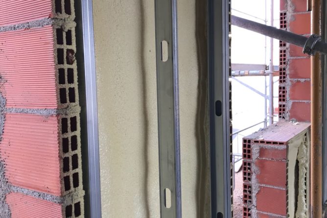 CERRAMIENTO PARA AISLA ACÚSTICAMENTE Tabiquería en yeso laminado