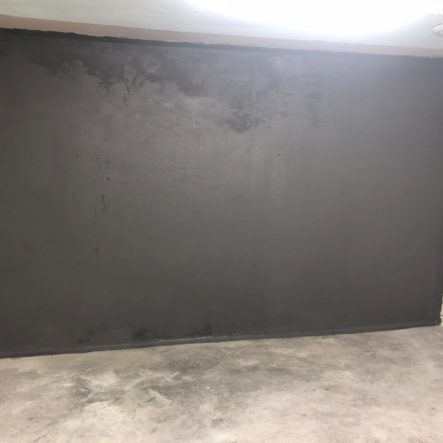 Impermeabilización de sótanos