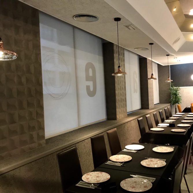 TRATAMIENTO ACÚSTICO PARA EVITAR REVERBERACIÓN