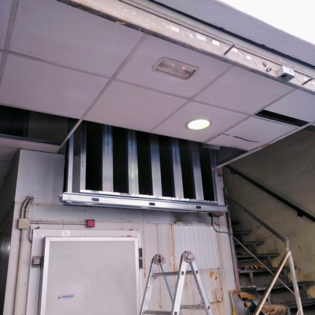 aislamiento acústico maquinaria