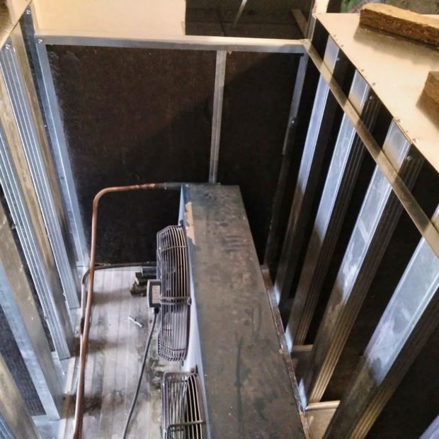 aislamiento acústico maquinaria