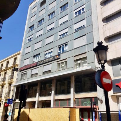 Ignifugación de la Perfumería Primor