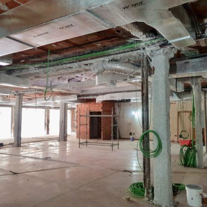 Ignifugación de la Perfumería Primor