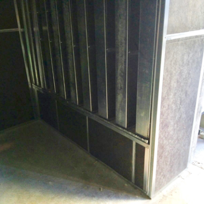 INSONORIZACIÓN DE MOTOR DE 350CV