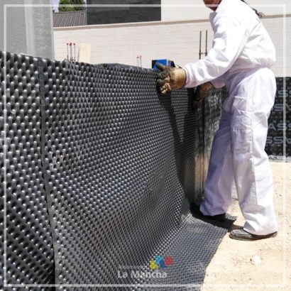 impermeabilización a particular