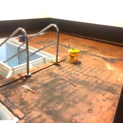 impermeabilización poliuretano líquido