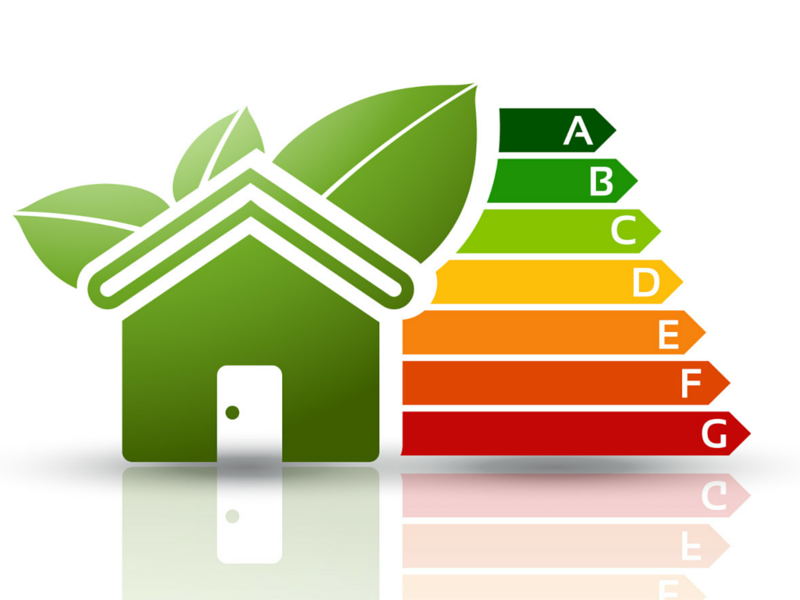 propósitos de eficiencia energética en el hogar