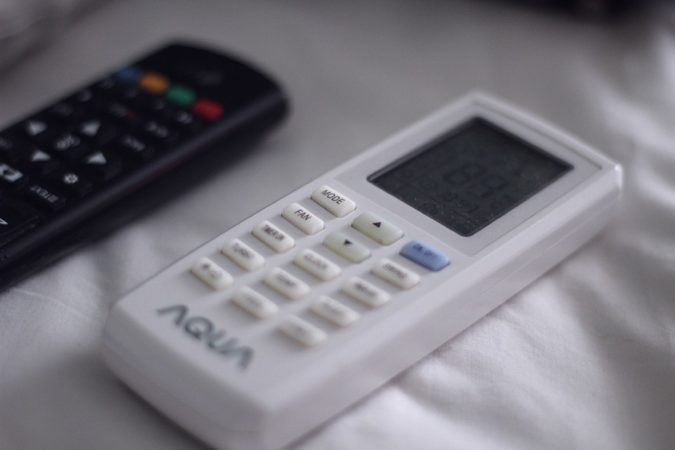 salud y aire acondicionado principal