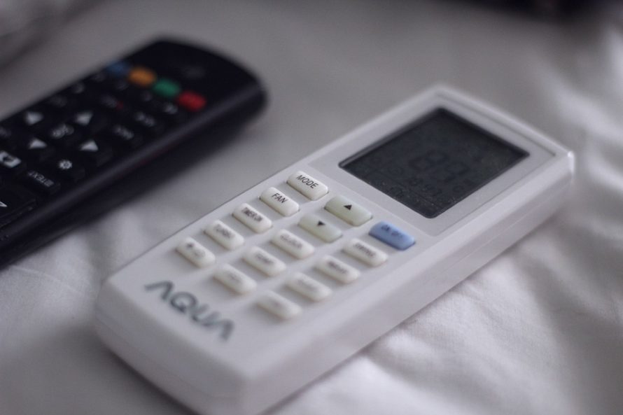 salud y aire acondicionado principal