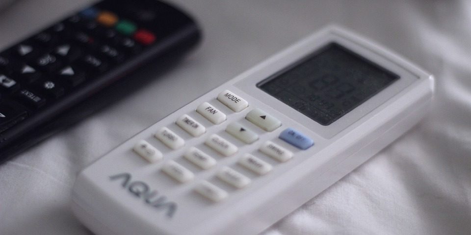 salud y aire acondicionado principal