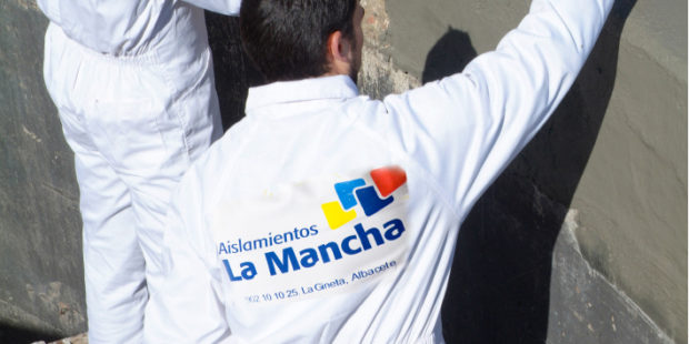 Impermeabilización de muros