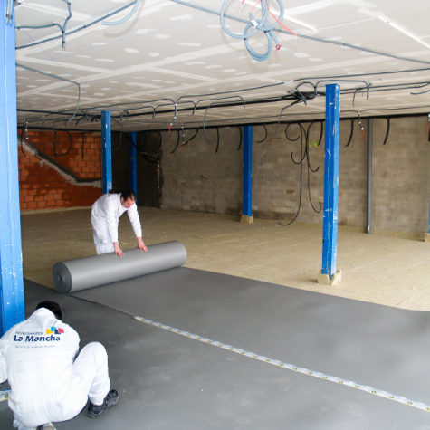 AISLAMIENTO ACÚSTICO