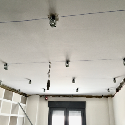 SOLUCION AL RUIDO DEL VECINO DE ARRIBA