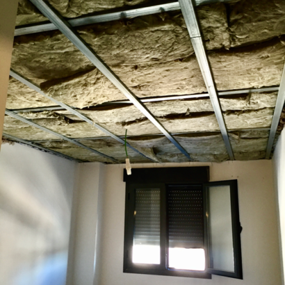 SOLUCION AL RUIDO DEL VECINO DE ARRIBA